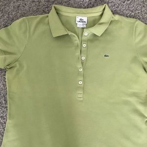 Lacoste Polo Shirt Size M